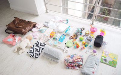 What’s in my nappy bag