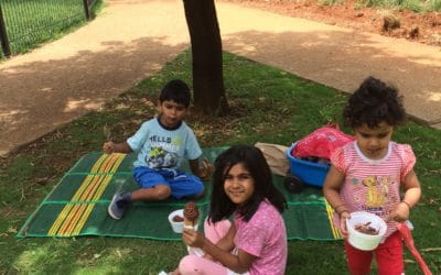 Working and parenting… It’s Possible