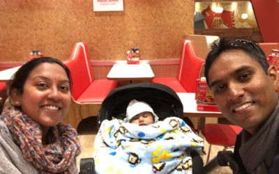 My breastfeeding journey