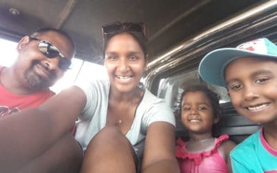 A mother’s blogging dream…