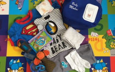 What’s in Pabi Moloi’s Nappy Bag?