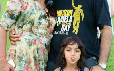 My journey as a late bloomer mum