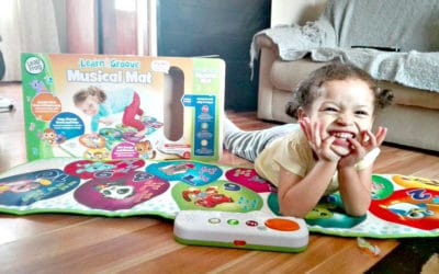 Leap Frog Learn & Groove Musical Mat Review