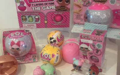 Carnival of Toys