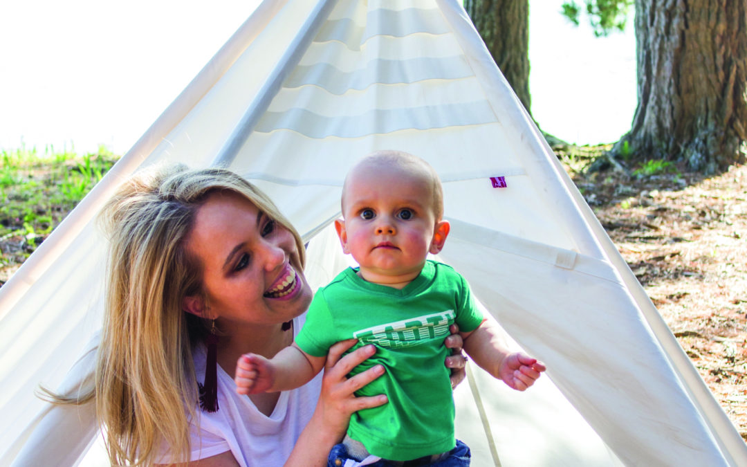 What No One Told Me About Having a Baby