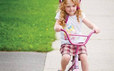 Itโs as easy as riding a bikeโฆ
