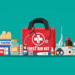 What to do in an emergency: First aid for children and babies