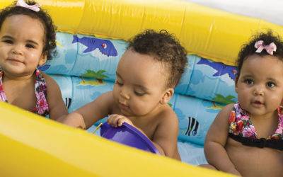 A guide to happy and healthy summer babies