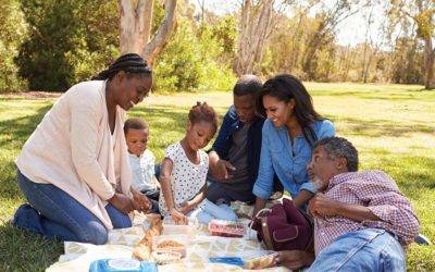 Tips for living in a multi-generational home