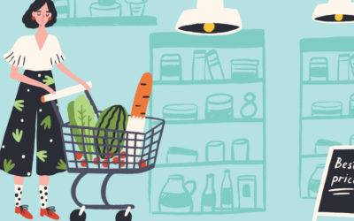 A guide to grocery shopping for your family