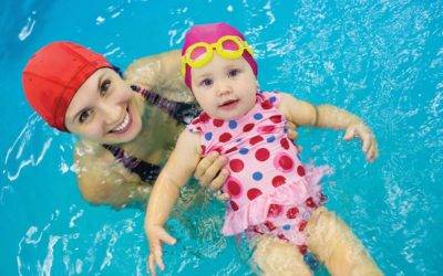 How to choose the right swim school for your child