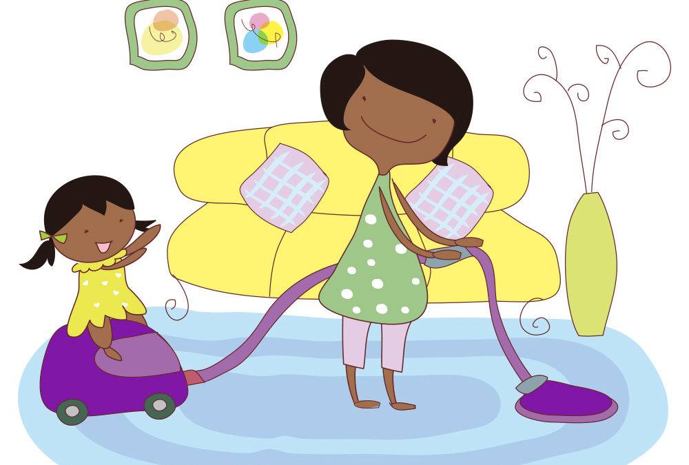 Declutter Your Way Into Spring