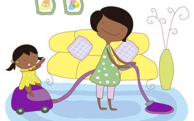 Declutter Your Way Into Spring