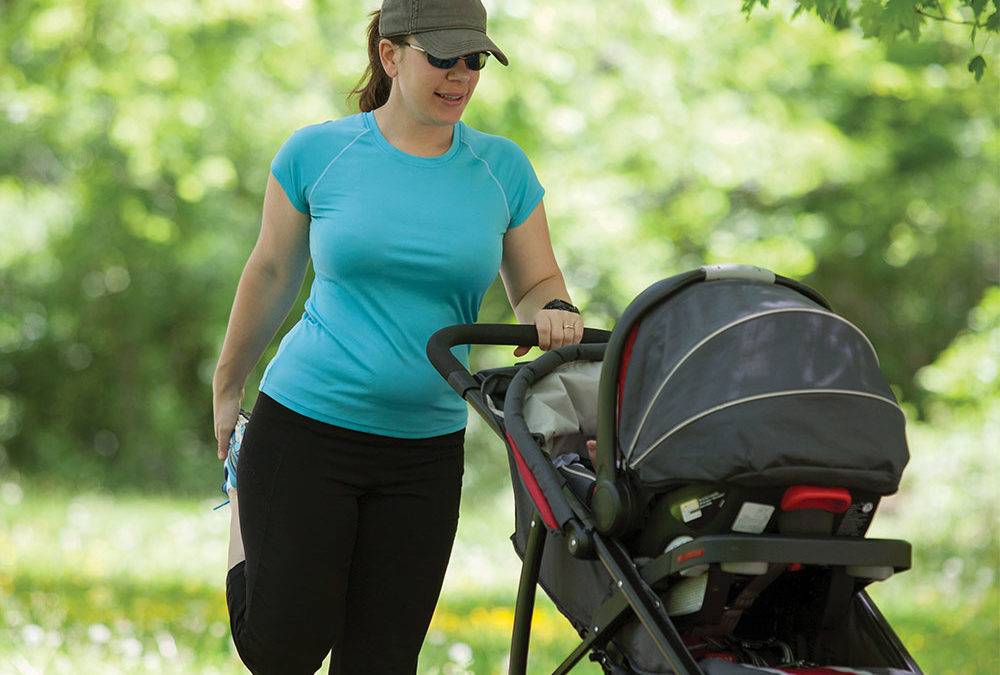 Losses & Gains: The Maternal Weight Battle