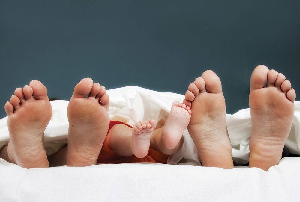 Lust, libido & little ones: Regaining your sex life after having a baby