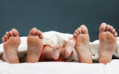 Lust, libido & little ones: Regaining your sex life after having a baby