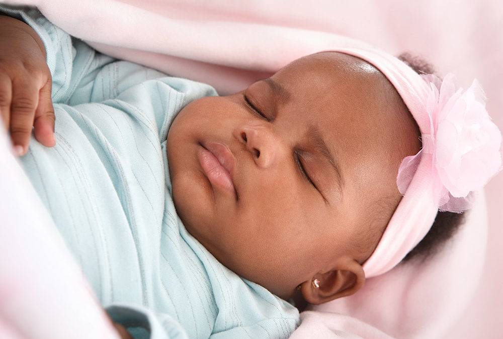 Is Your Baby’s Sleep Regression Keeping You Up At Night?