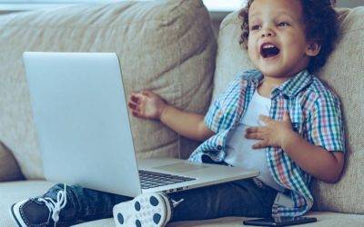 Social Media profiles for Children