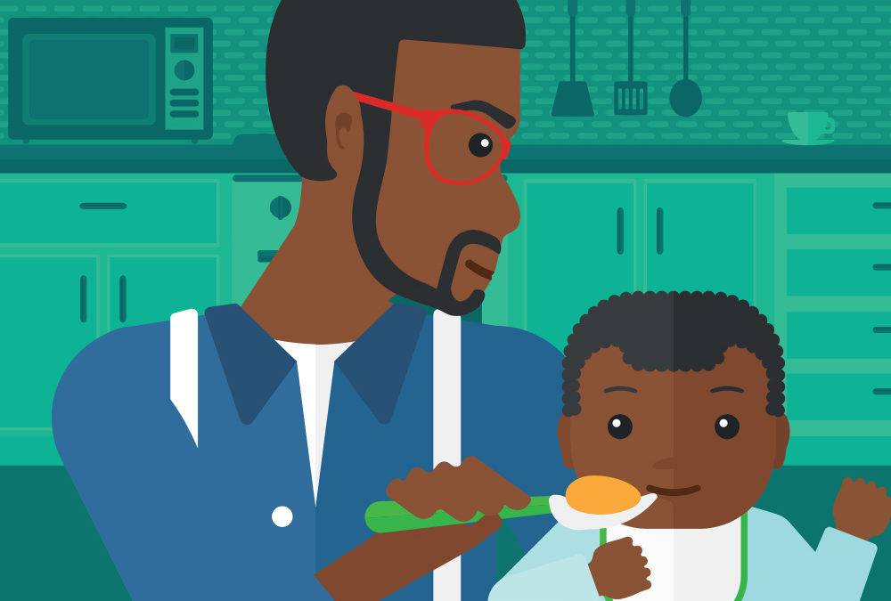 How to wean your baby