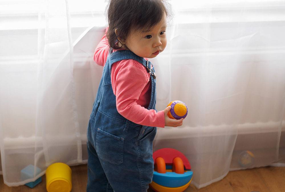Top types of brain-boosting toys for toddlers