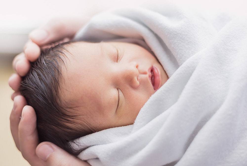 The first 100 days after birth