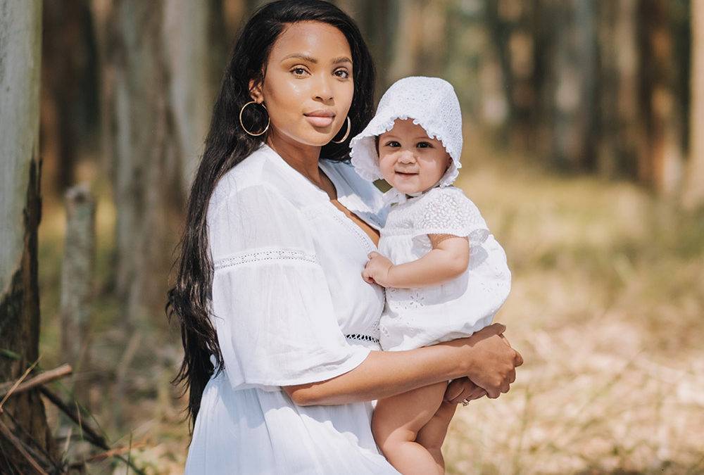 Getting to know mom and Huggies ambassador Linda Mtoba