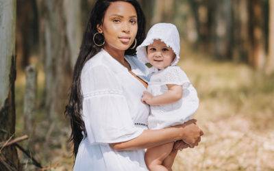 Getting to know mom and Huggies ambassador Linda Mtoba