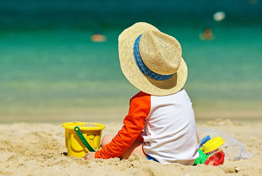 Keeping your baby healthy and comfortable in the hotter months