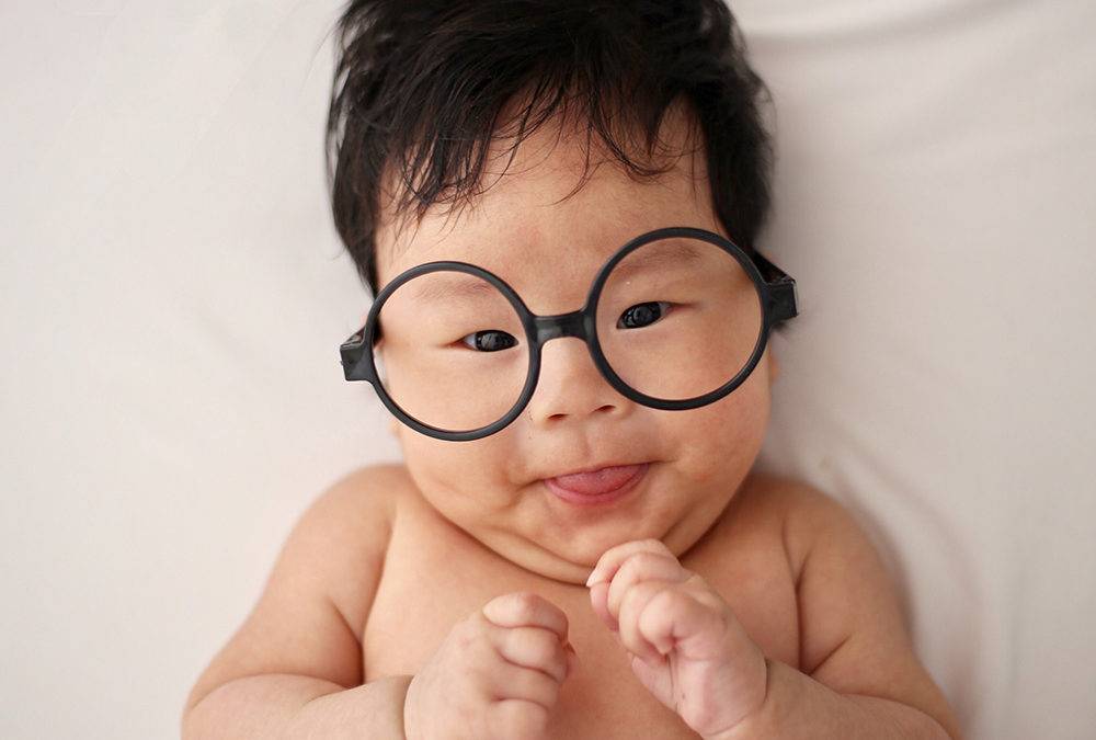 5 Myths about babies’ vision debunked