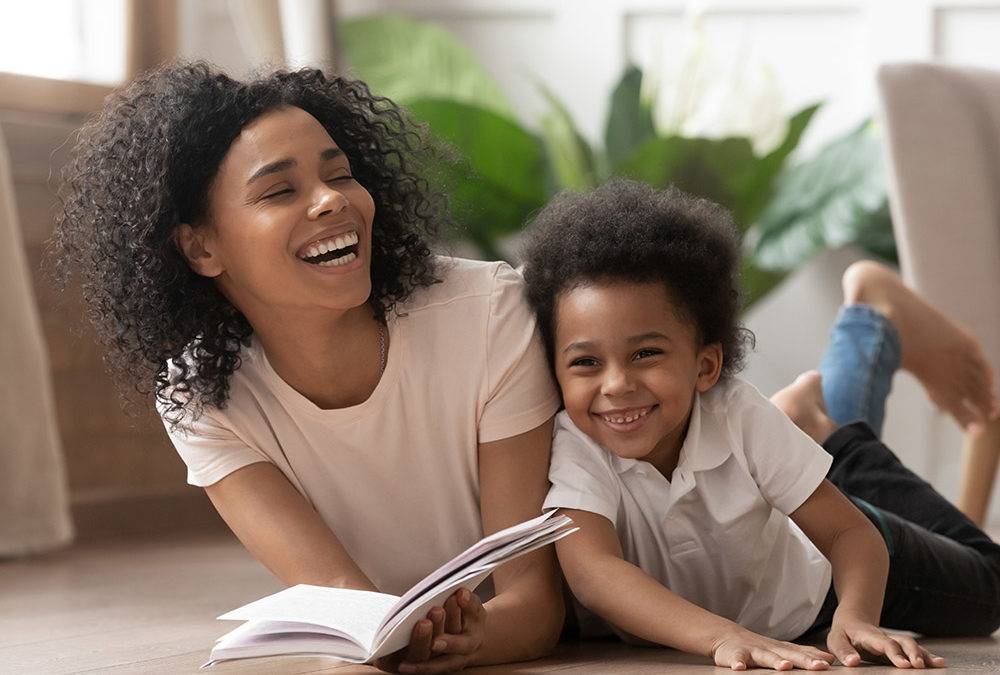 Raising a bilingual child