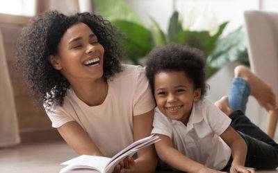 Raising a bilingual child