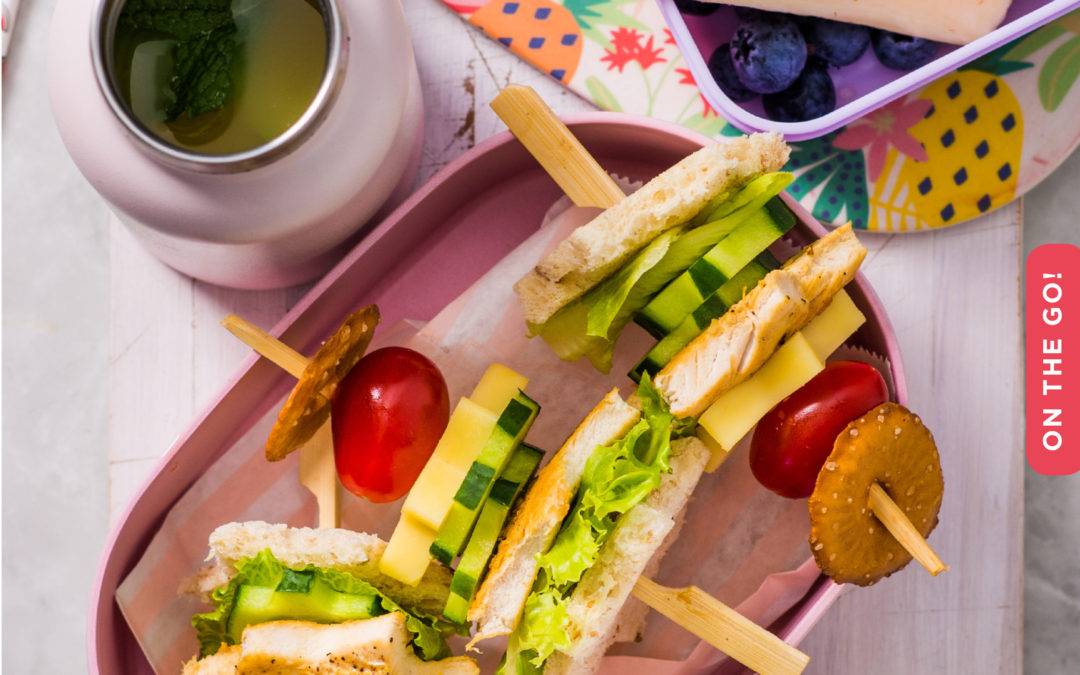 Sandwich on a Stick