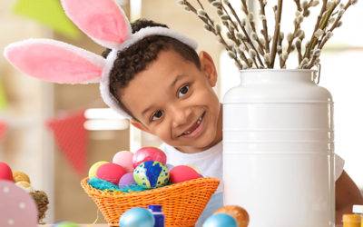 5 fun Easter activities for the whole family