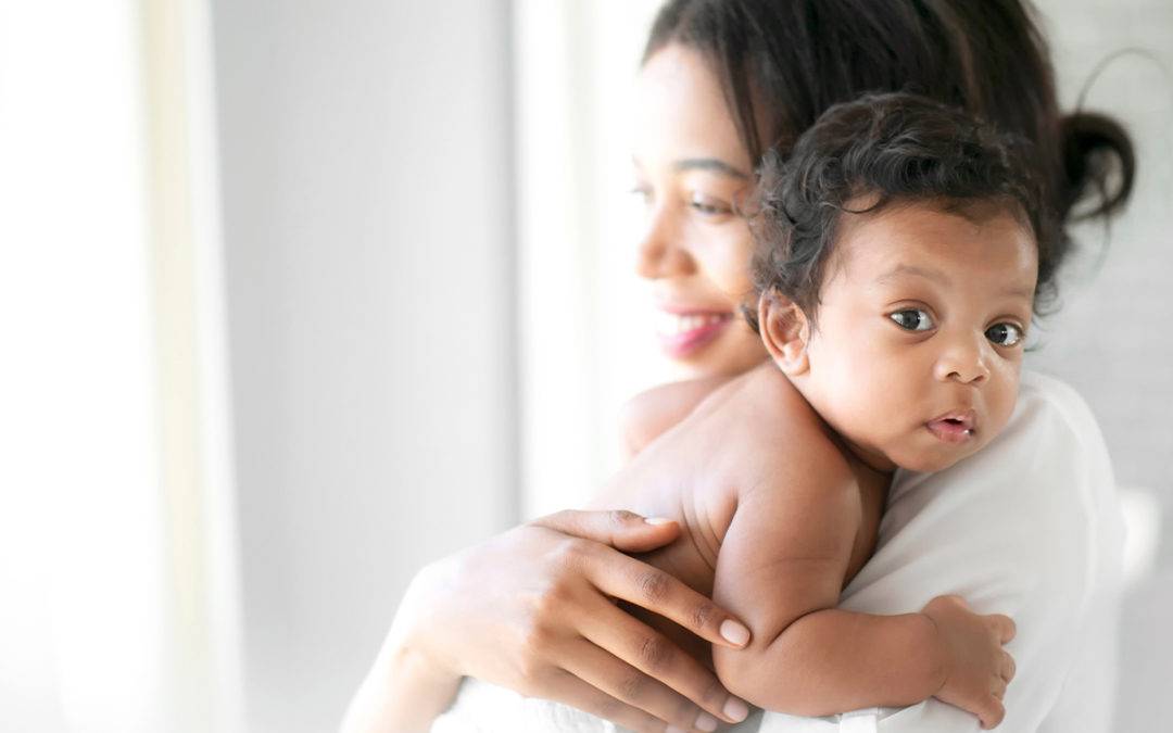 Maintaining your mental health as a mom