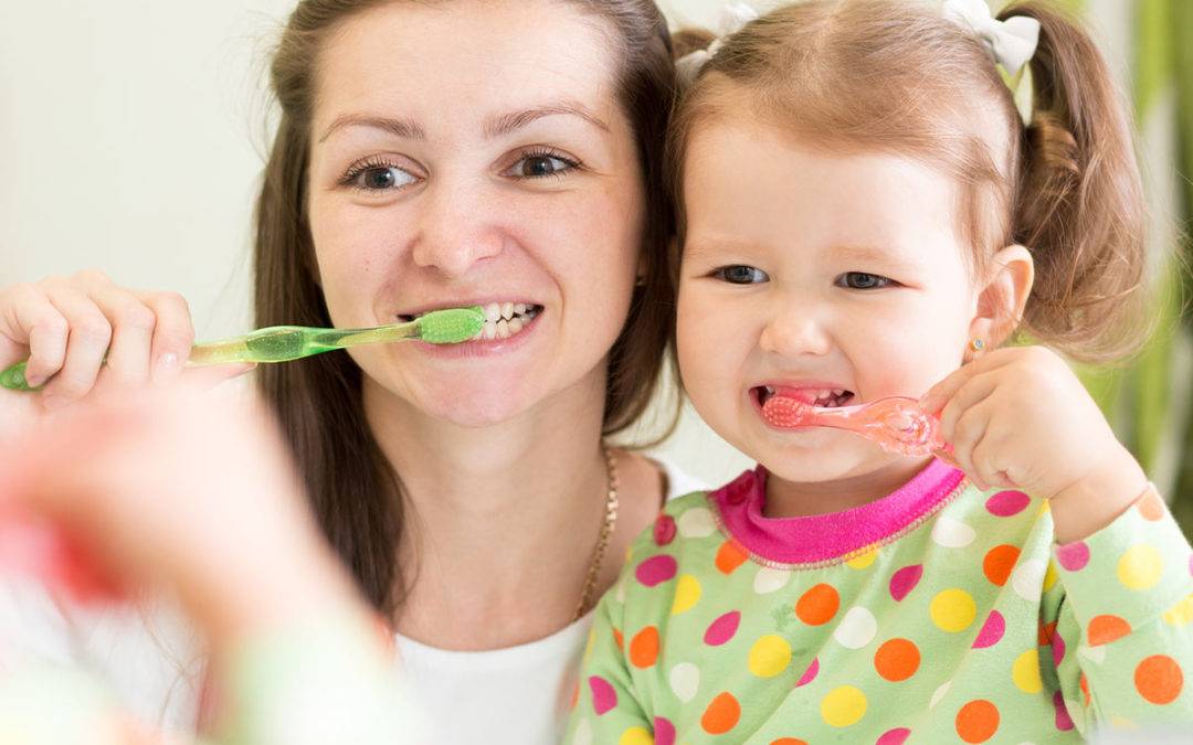 The battle of the toothbrush: 5 ways to get your toddler to brush their teeth