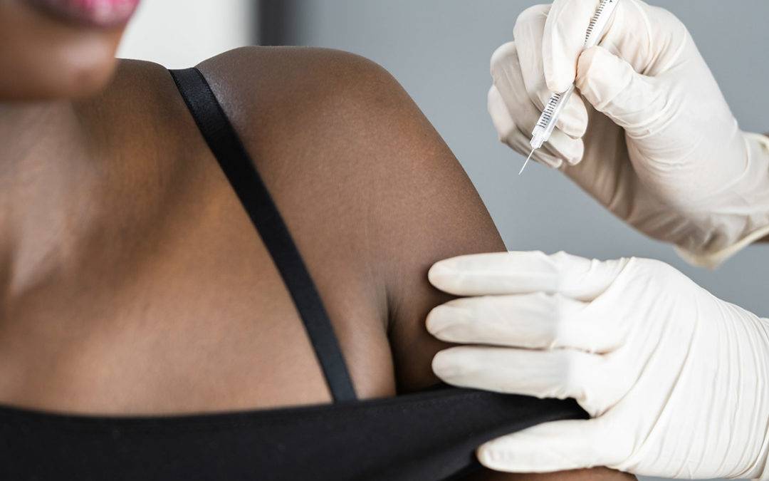 New study suggests Covid-19 vaccines are safe for pregnant women