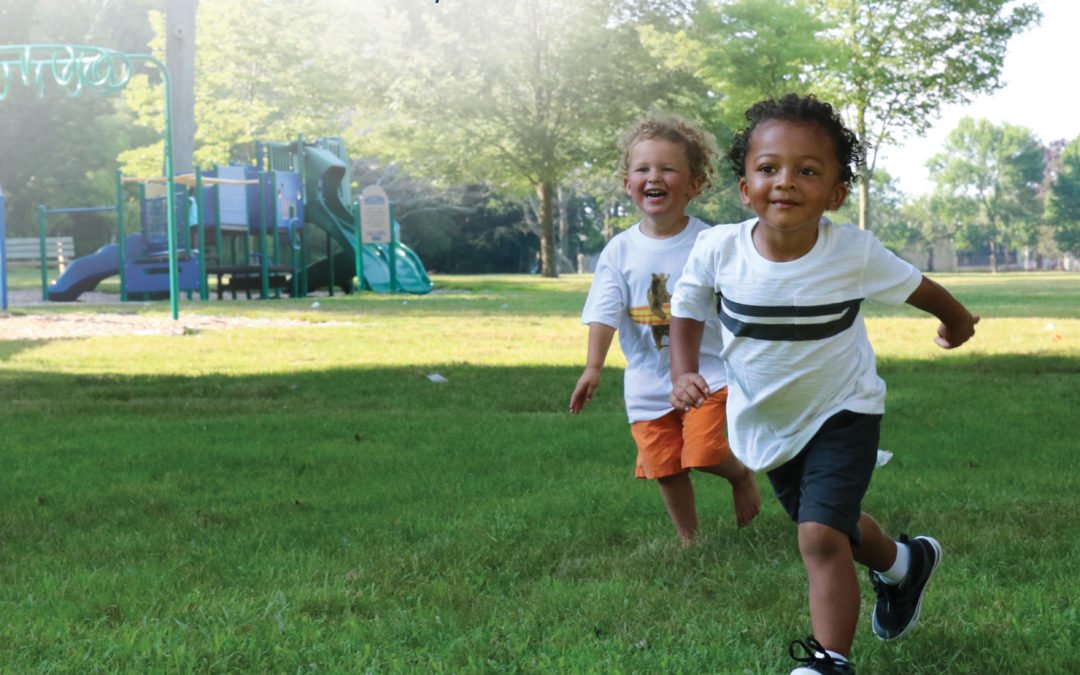 The Benefits of Daily Movement Experiences by NESTLÉ® NANKID® 4