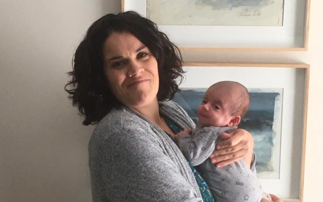Berna Hancke-Coles’ Birth Story