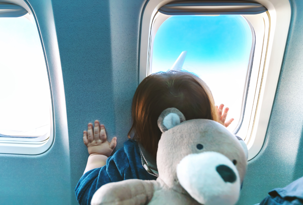 Travelling with your Tot