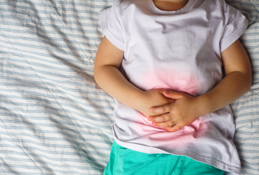 Tummy bugging: Signs & treatment of tummy bugs