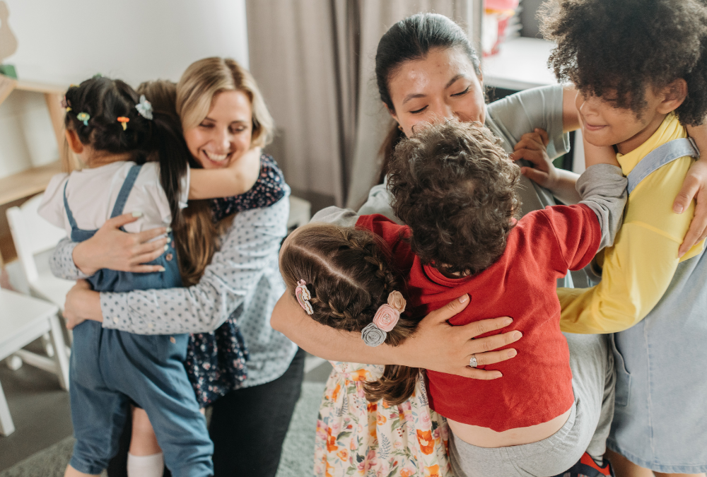 Little Tips on Embracing Big Feelings