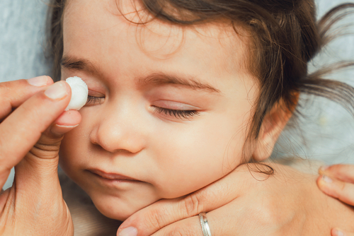 Watch Out For Pink Eye