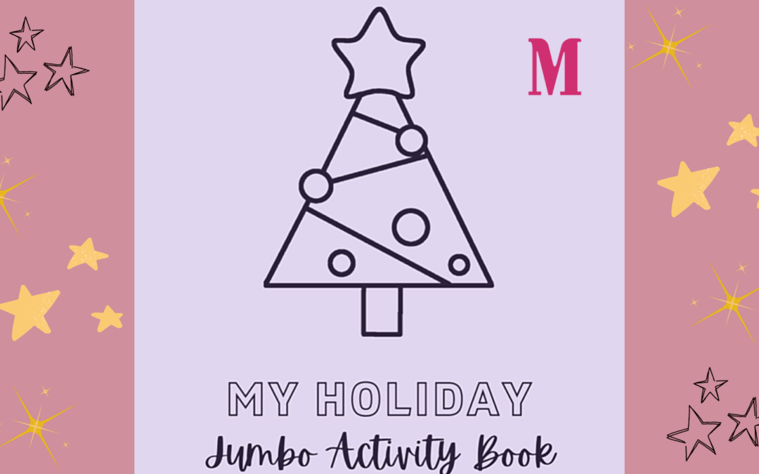 Free Downloadable Activity Book