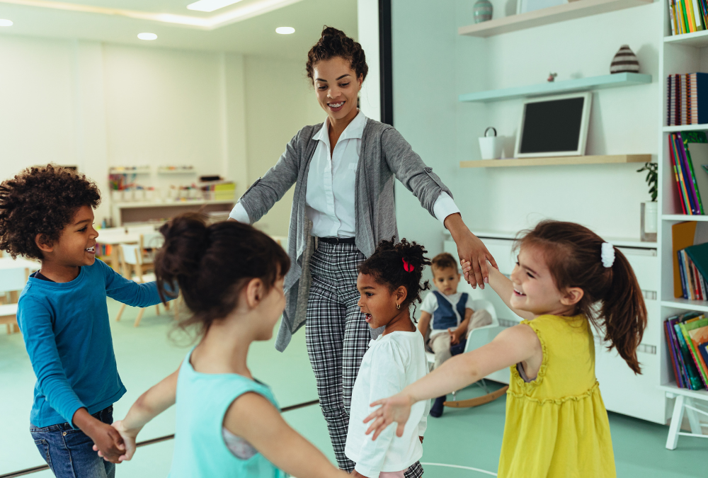 Ready, Steady…School: School Readiness Part One 