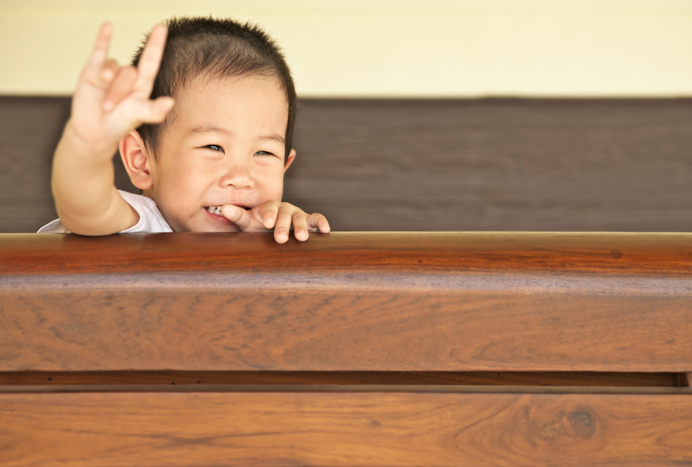 How do I love thee? Understanding our Children’s Love Languages