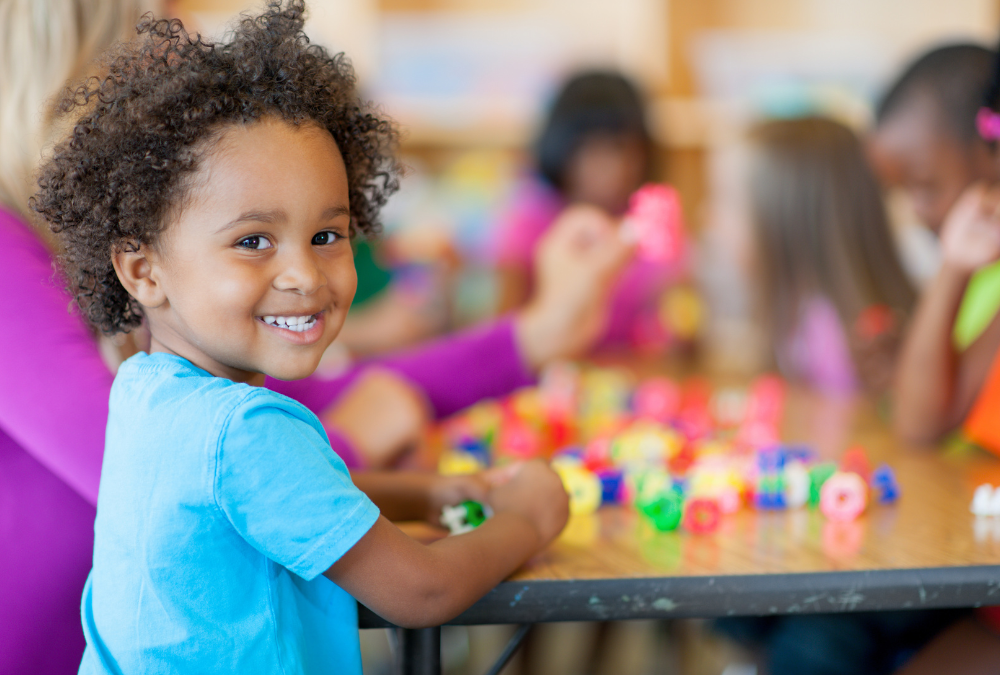 Unwrapping the Gift of Early Childhood Development