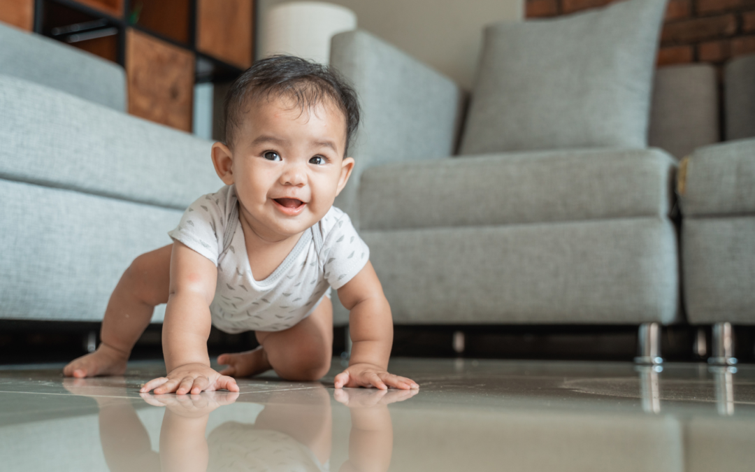 Magic Milestone Moments: A Brief Guide to Your Little One’s Development