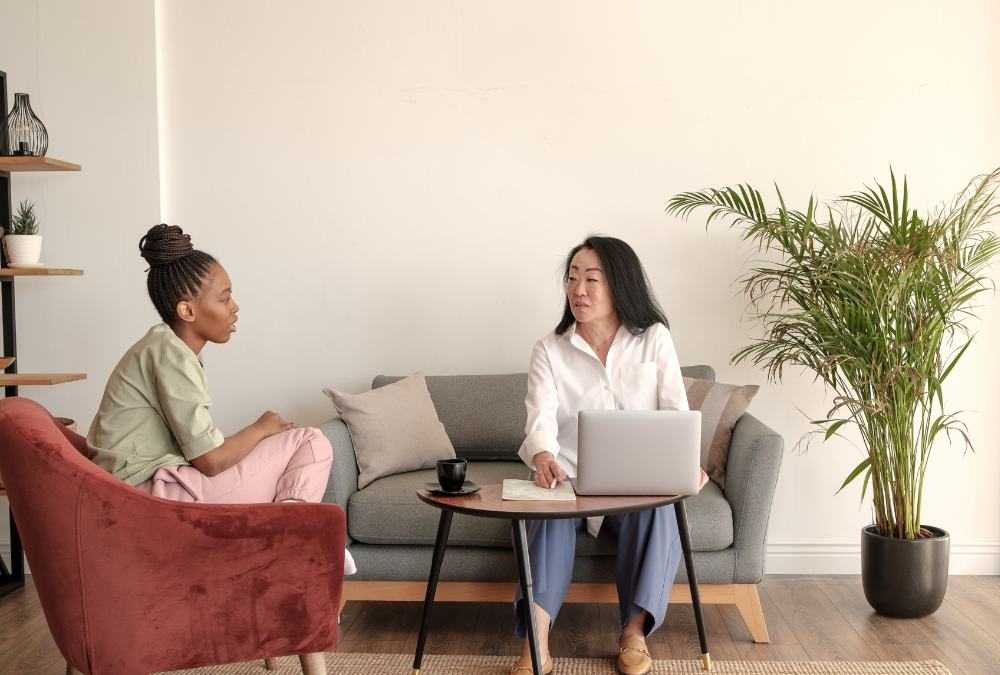 Postpartum Depression: Getting the Help you Need