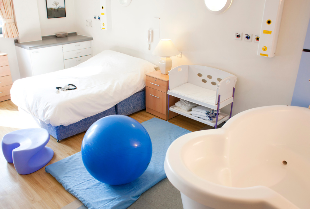 Hospital, Home or Birthing Centre? That is the Question