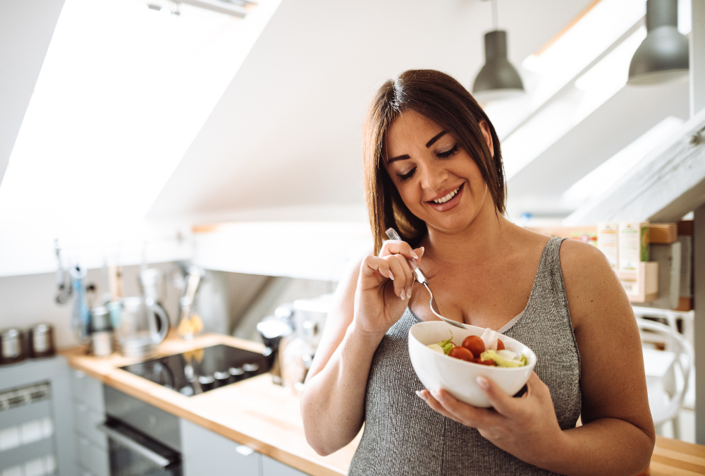 Yes to Healthy Food Relationships Before and After your Pregnancy!